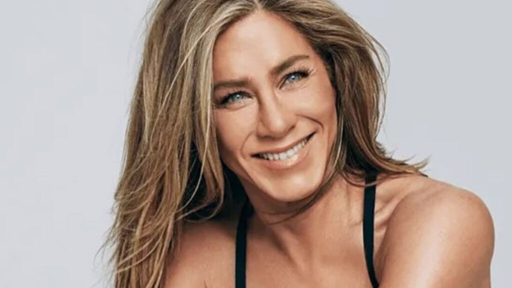 THE AGING-DEFYING SECRET: JENNIFER ANISTON'S FITNESS FORMULA REVEALED!