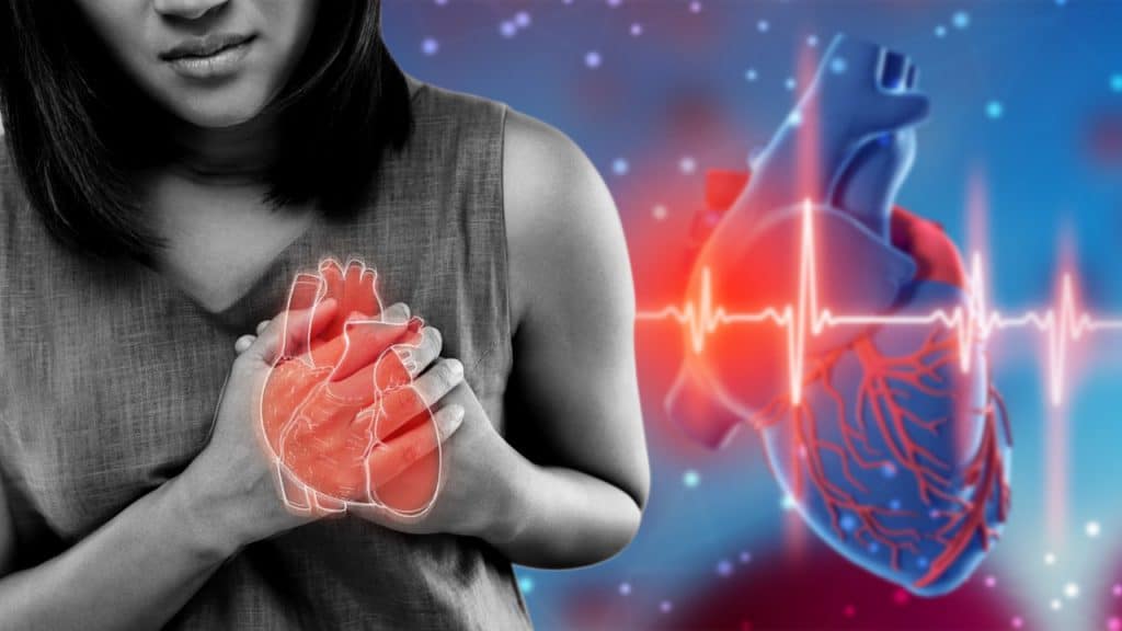 THE GENDER GAP: HEART CONDITIONS WOMEN ARE MORE LIKELY TO FACE