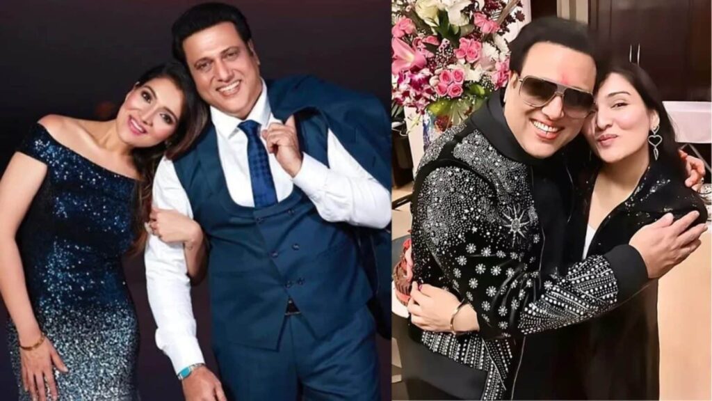 GOVINDA'S SHOCK ACCIDENT: DAUGHTER TINA AHUJA REVEALS THE EMOTIONAL TOLL